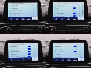 FORD Kuga 2.5 Duratec Plug In Hybrid ST Line X