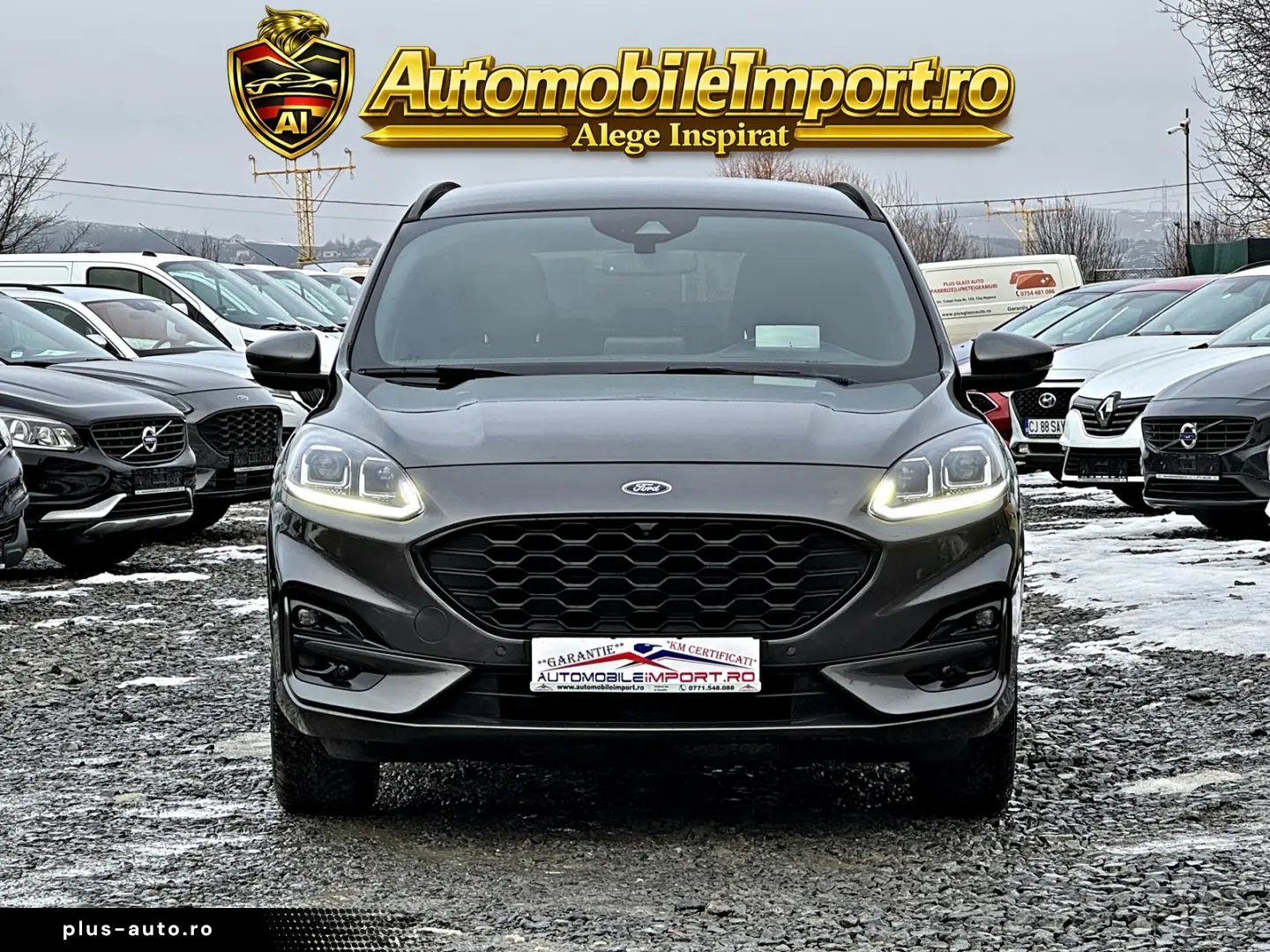 FORD Kuga 2.5 Duratec Plug In Hybrid ST Line X