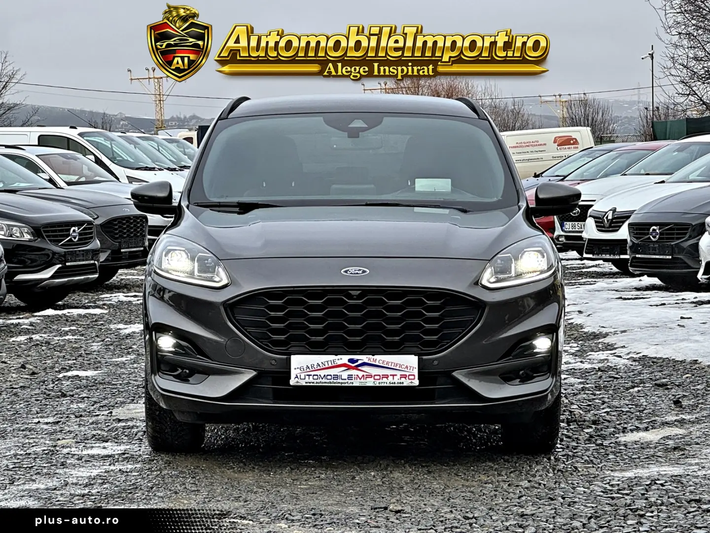 FORD Kuga 2.5 Duratec Plug In Hybrid ST Line X