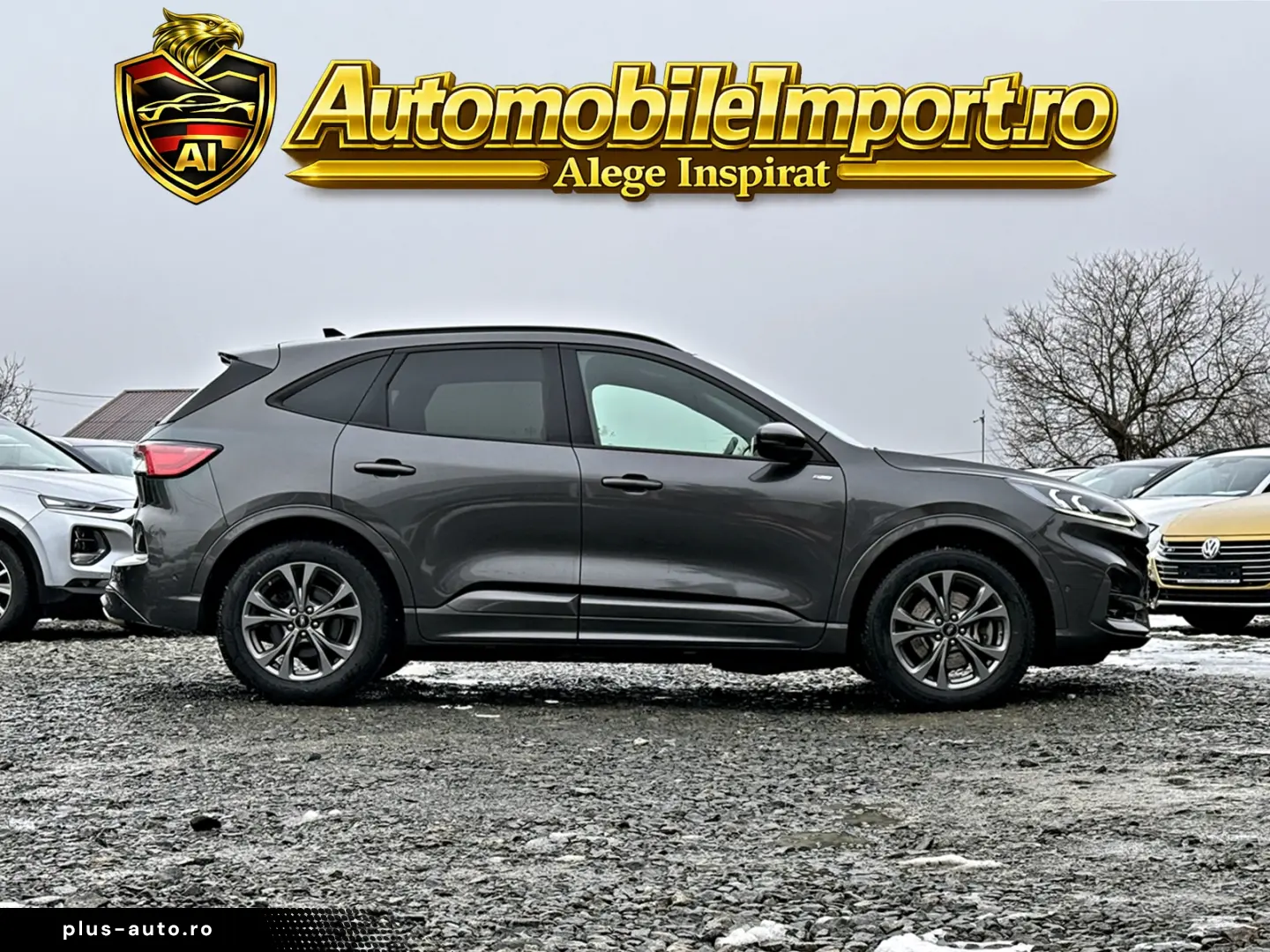 FORD Kuga 2.5 Duratec Plug In Hybrid ST Line X