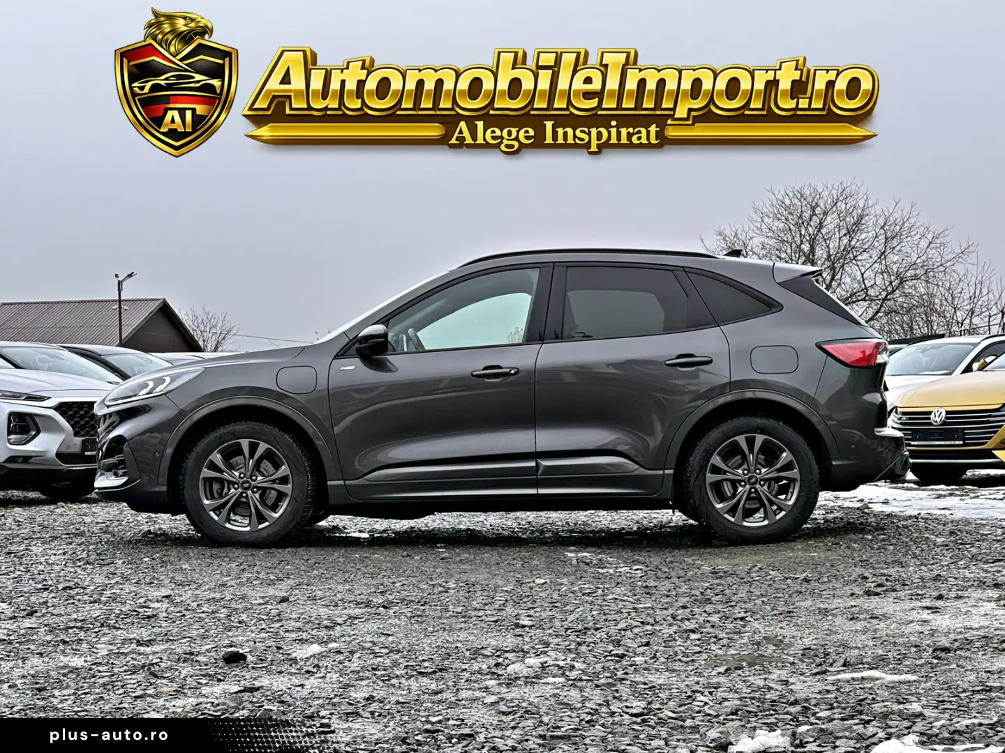 FORD Kuga 2.5 Duratec Plug In Hybrid ST Line X