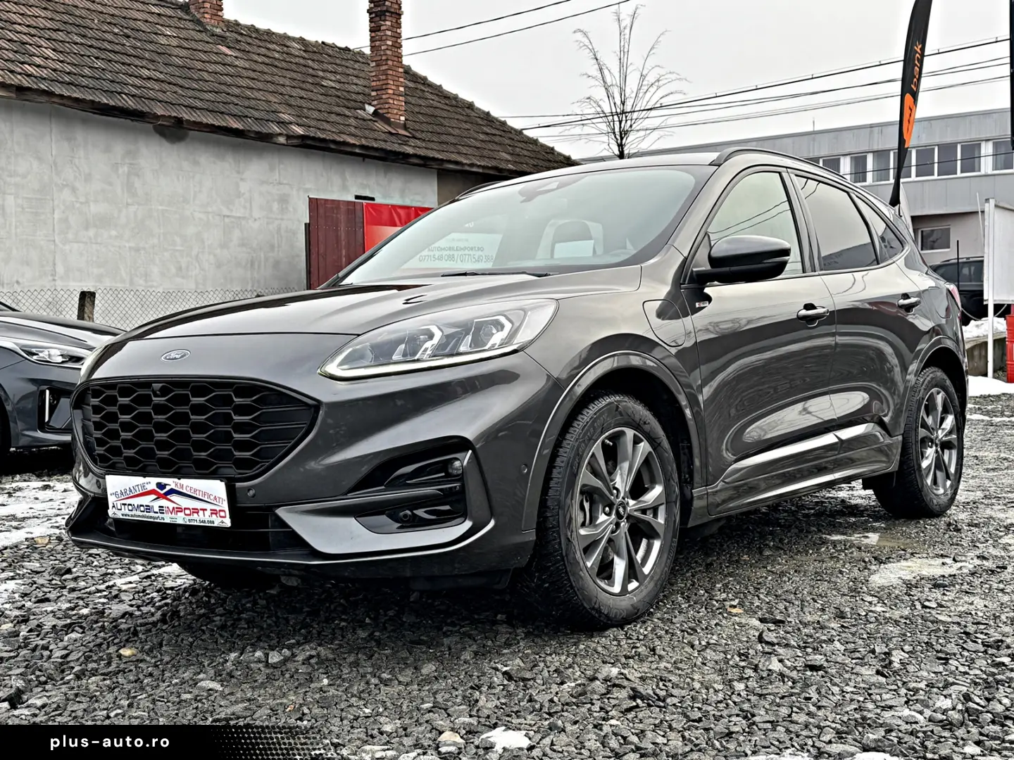 FORD Kuga 2.5 Duratec Plug In Hybrid ST Line X
