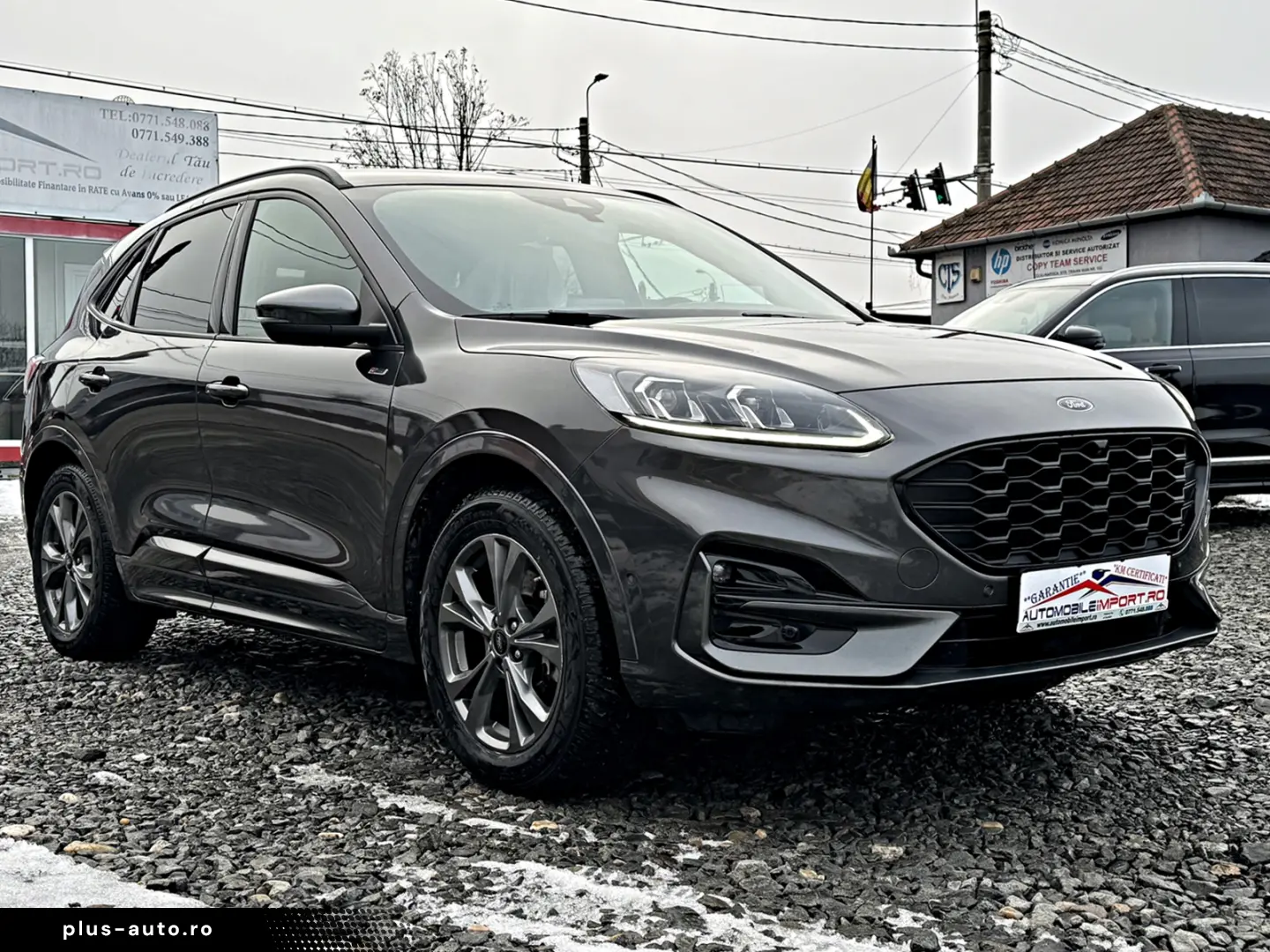 FORD Kuga 2.5 Duratec Plug In Hybrid ST Line X