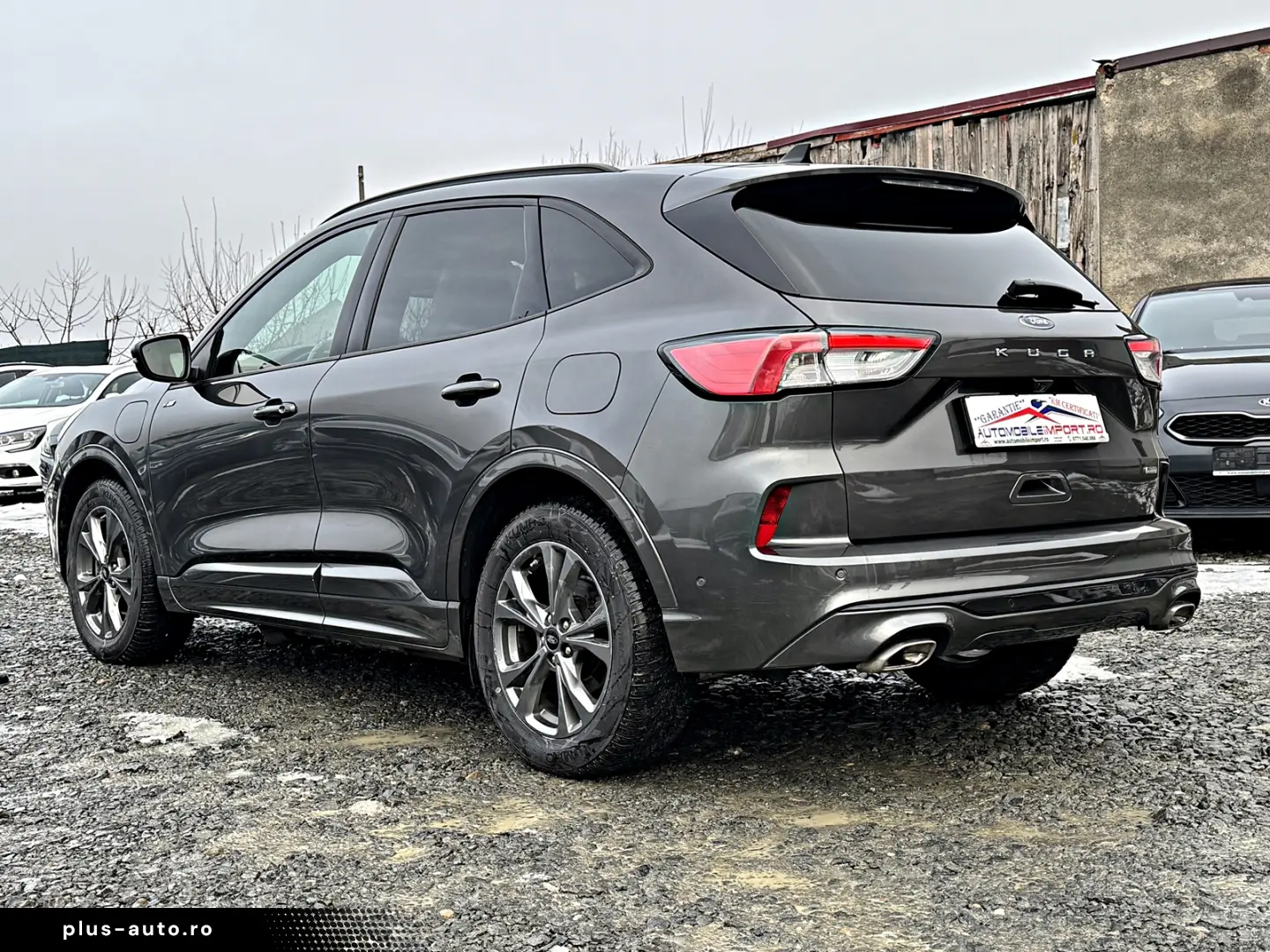FORD Kuga 2.5 Duratec Plug In Hybrid ST Line X