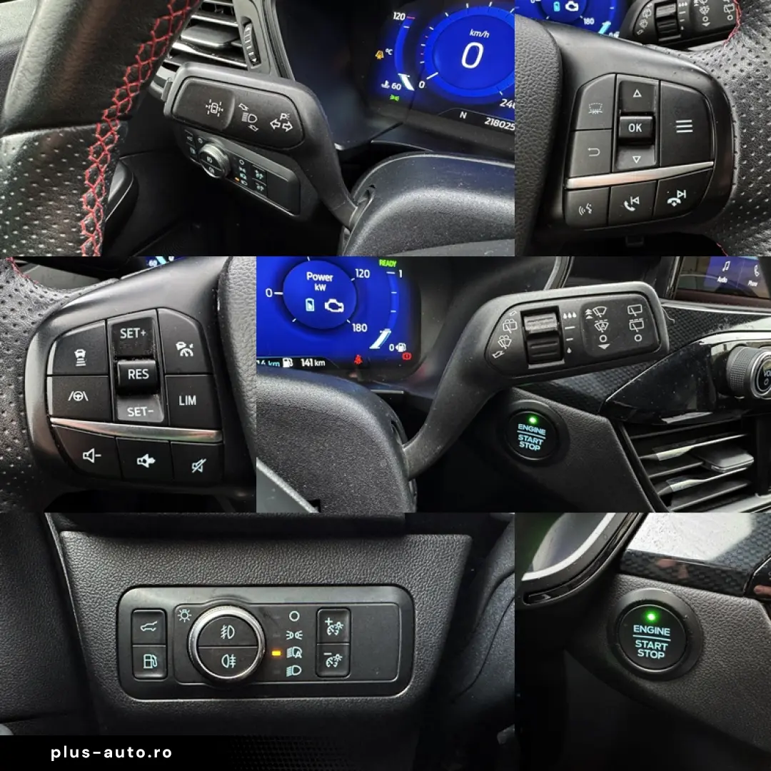 FORD Kuga 2.5 Duratec Plug In Hybrid ST Line X