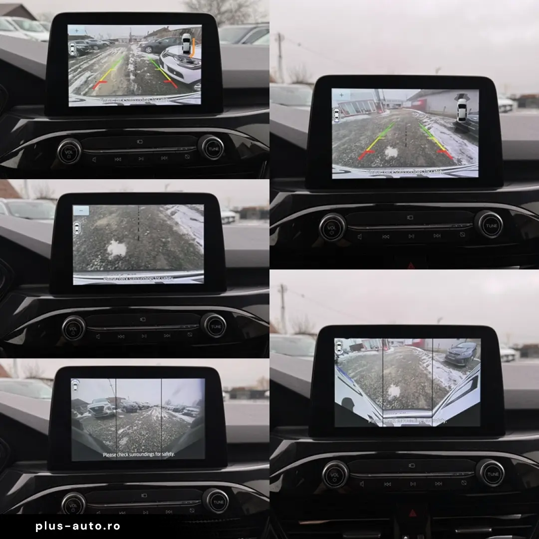 FORD Kuga 2.5 Duratec Plug In Hybrid ST Line X