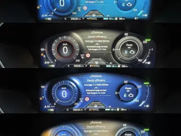 FORD Kuga 2.5 Duratec Plug In Hybrid ST Line X