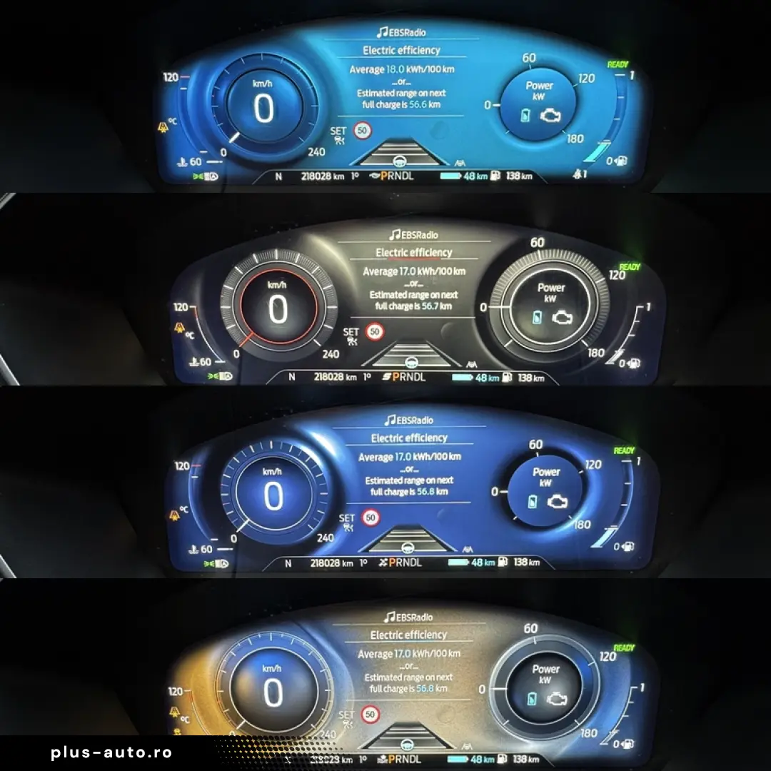 FORD Kuga 2.5 Duratec Plug In Hybrid ST Line X