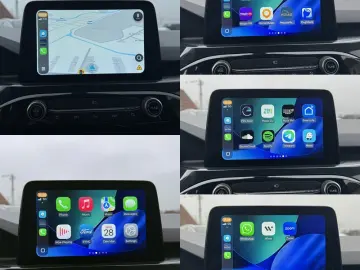 FORD Kuga 2.5 Duratec Plug In Hybrid ST Line X