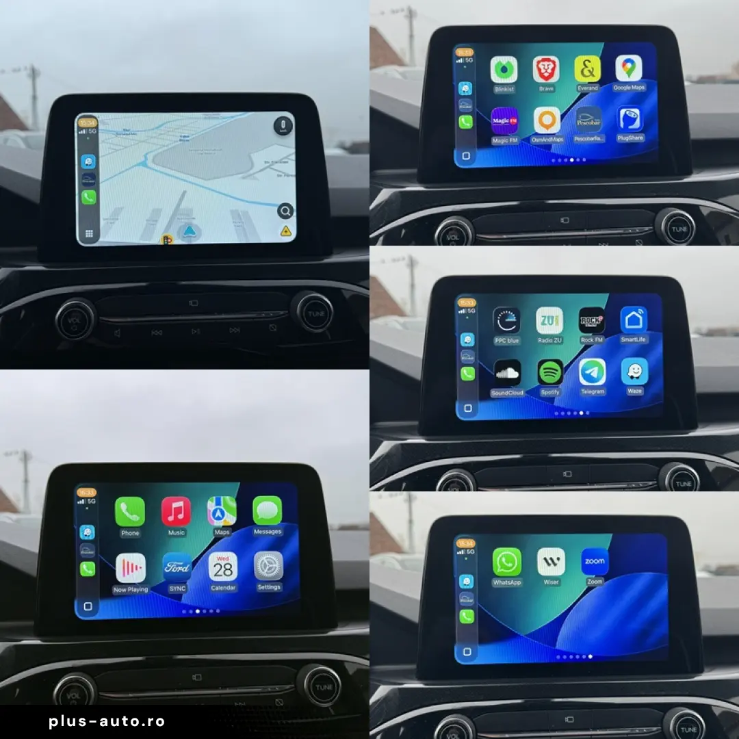 FORD Kuga 2.5 Duratec Plug In Hybrid ST Line X