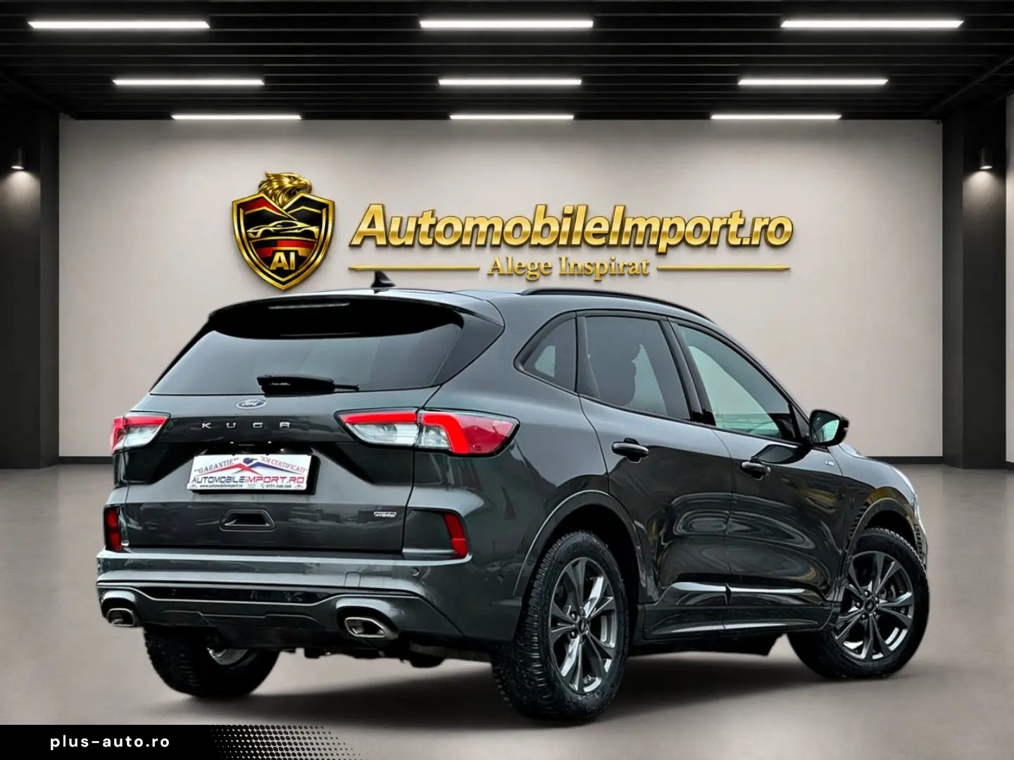 FORD Kuga 2.5 Duratec Plug In Hybrid ST Line X