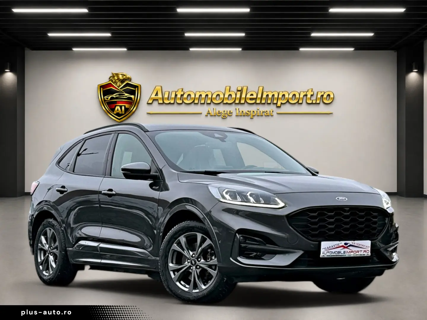 FORD Kuga 2.5 Duratec Plug In Hybrid ST Line X