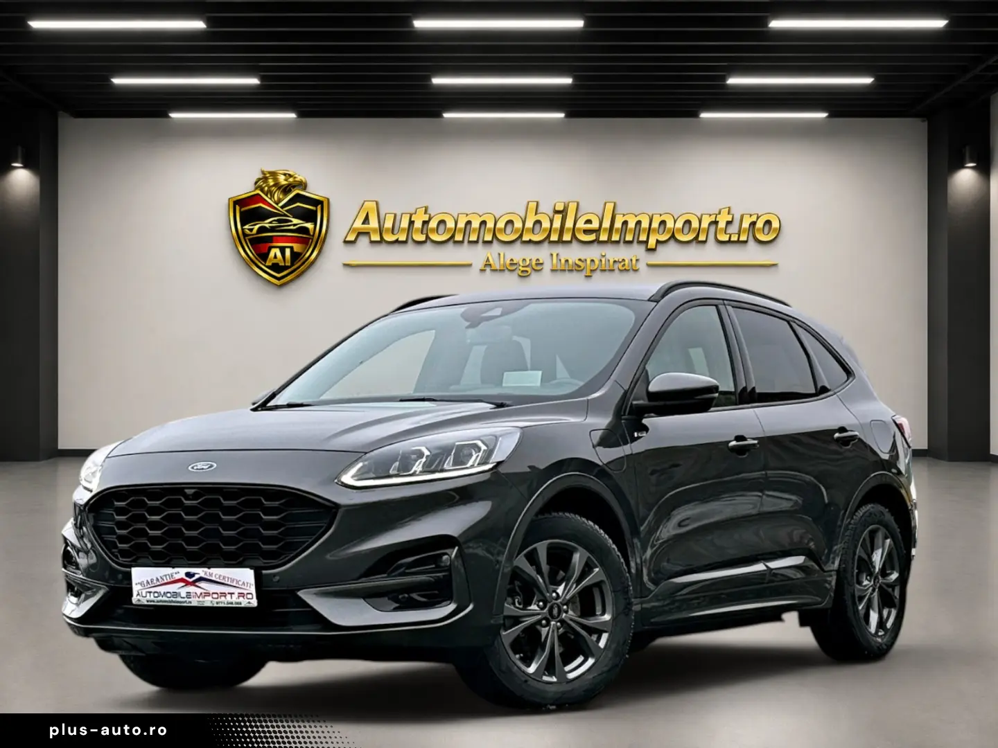 FORD Kuga 2.5 Duratec Plug In Hybrid ST Line X