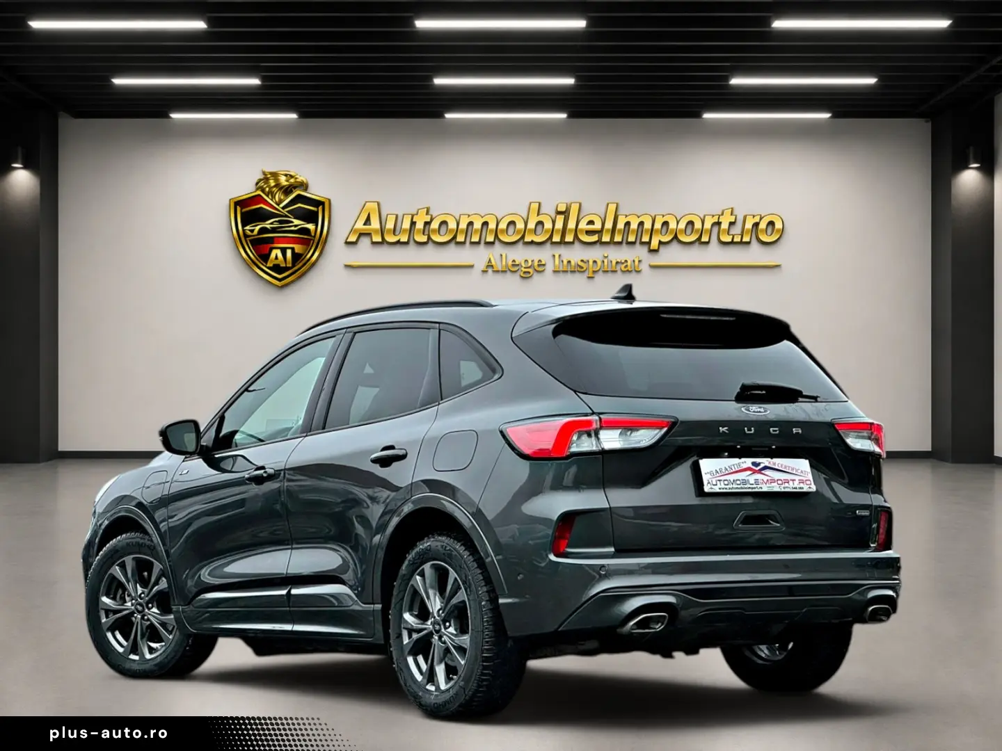 FORD Kuga 2.5 Duratec Plug In Hybrid ST Line X