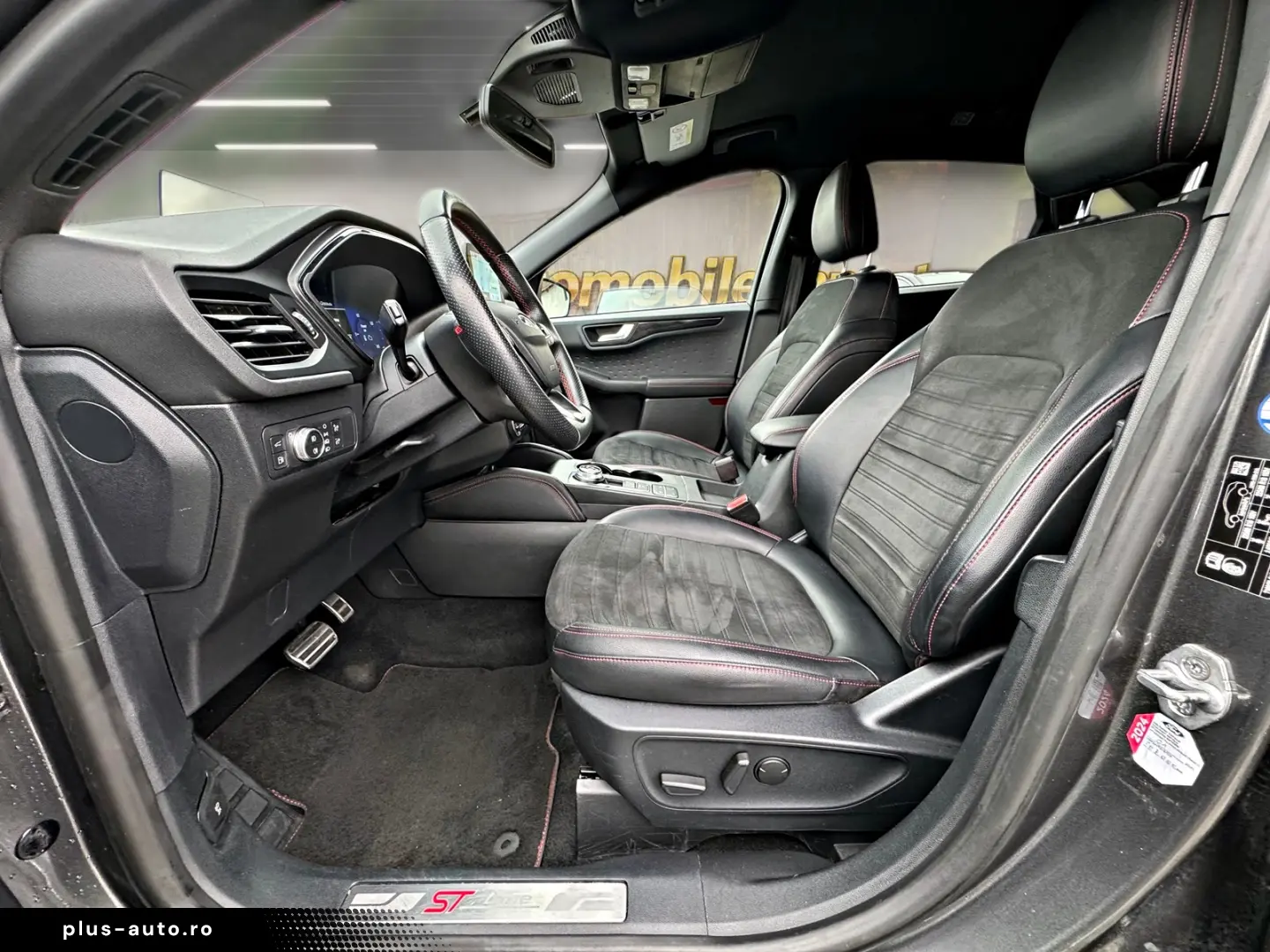 FORD Kuga 2.5 Duratec Plug In Hybrid ST Line X