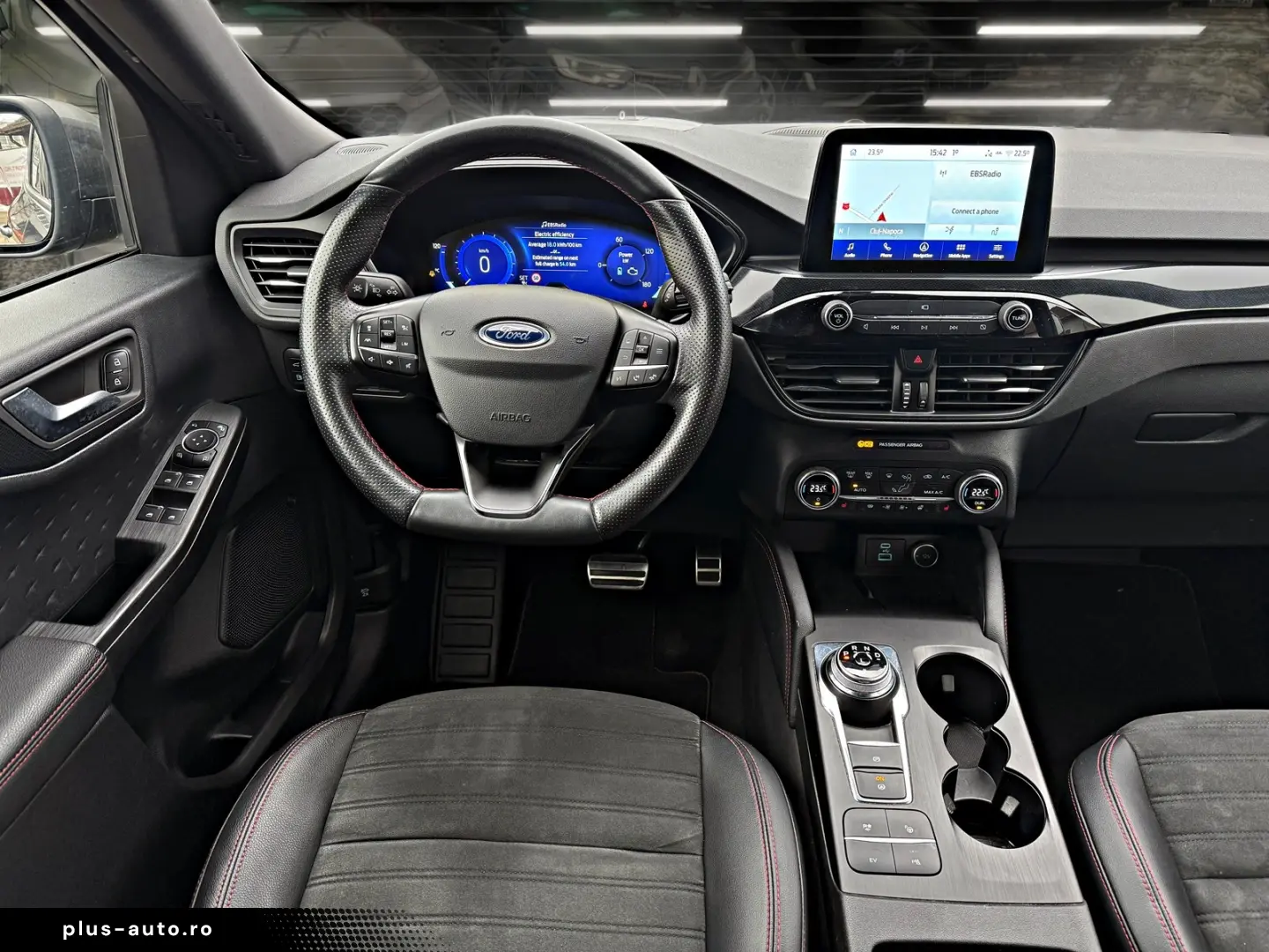 FORD Kuga 2.5 Duratec Plug In Hybrid ST Line X