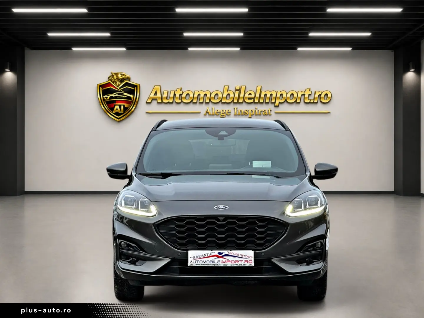 FORD Kuga 2.5 Duratec Plug In Hybrid ST Line X