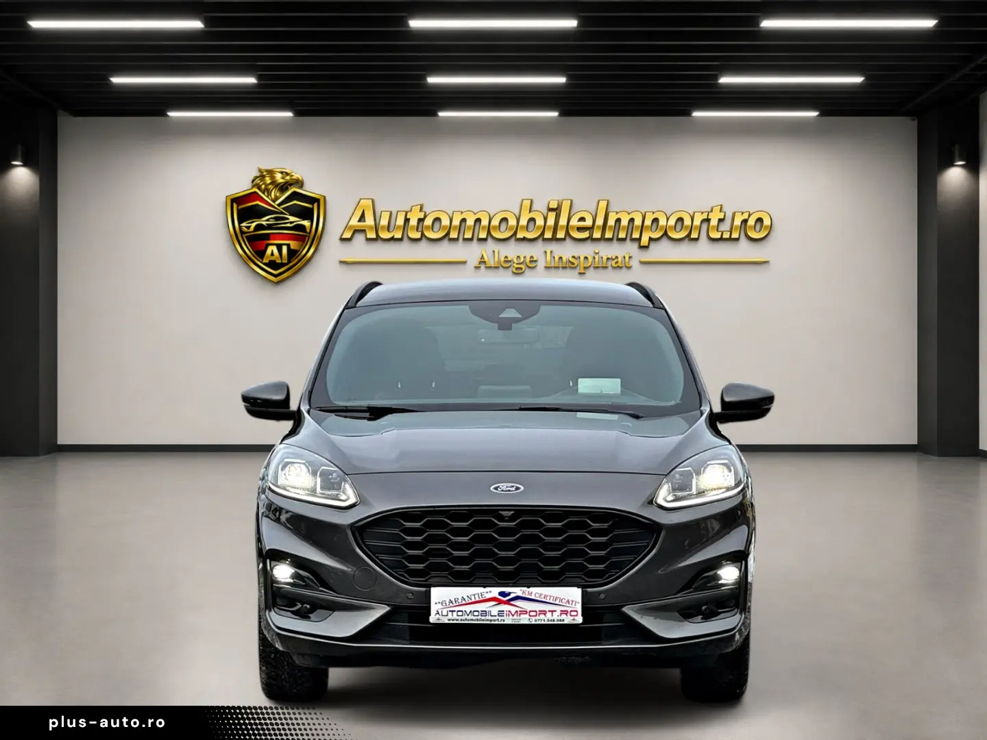 FORD Kuga 2.5 Duratec Plug In Hybrid ST Line X