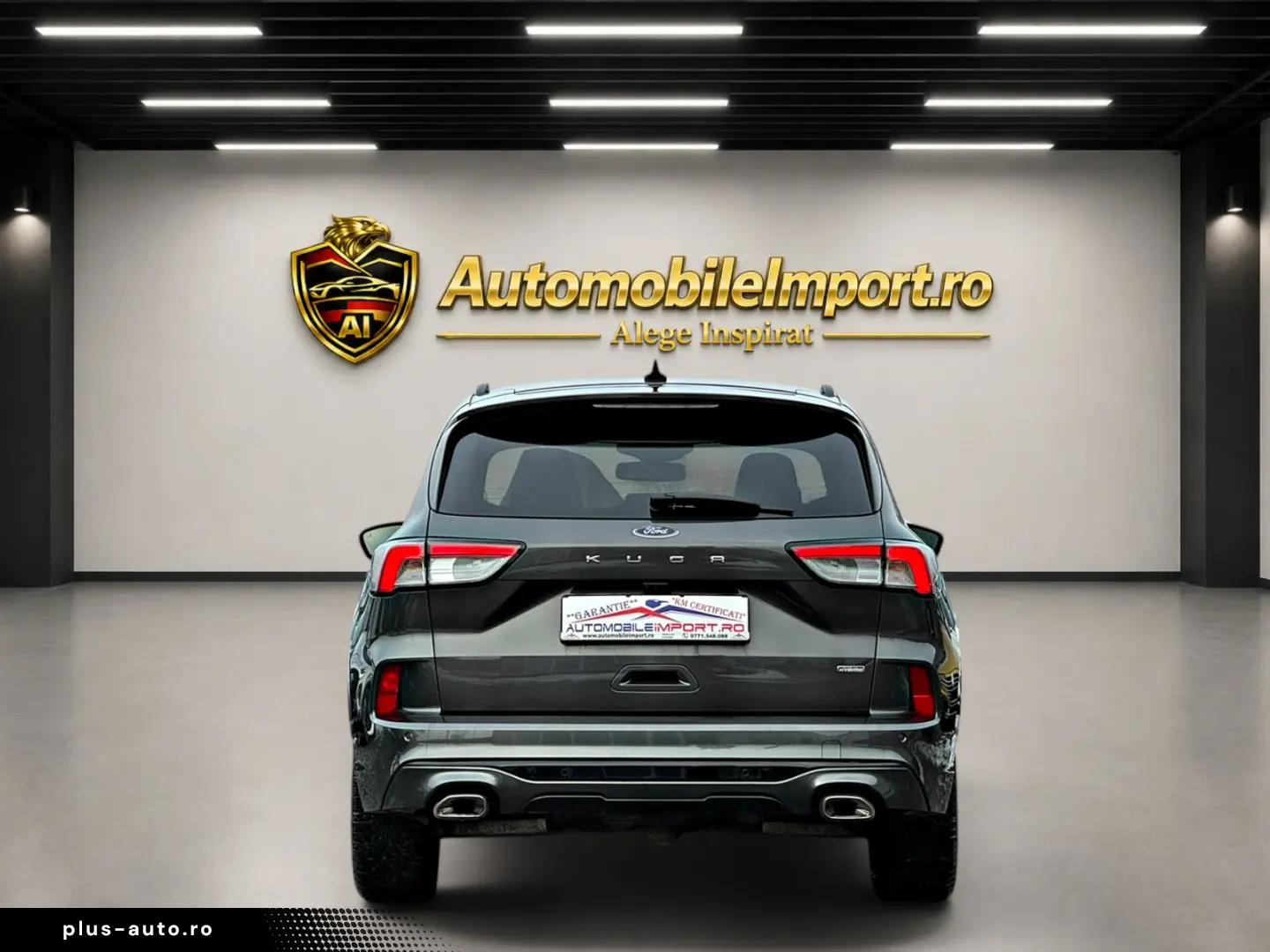 FORD Kuga 2.5 Duratec Plug In Hybrid ST Line X
