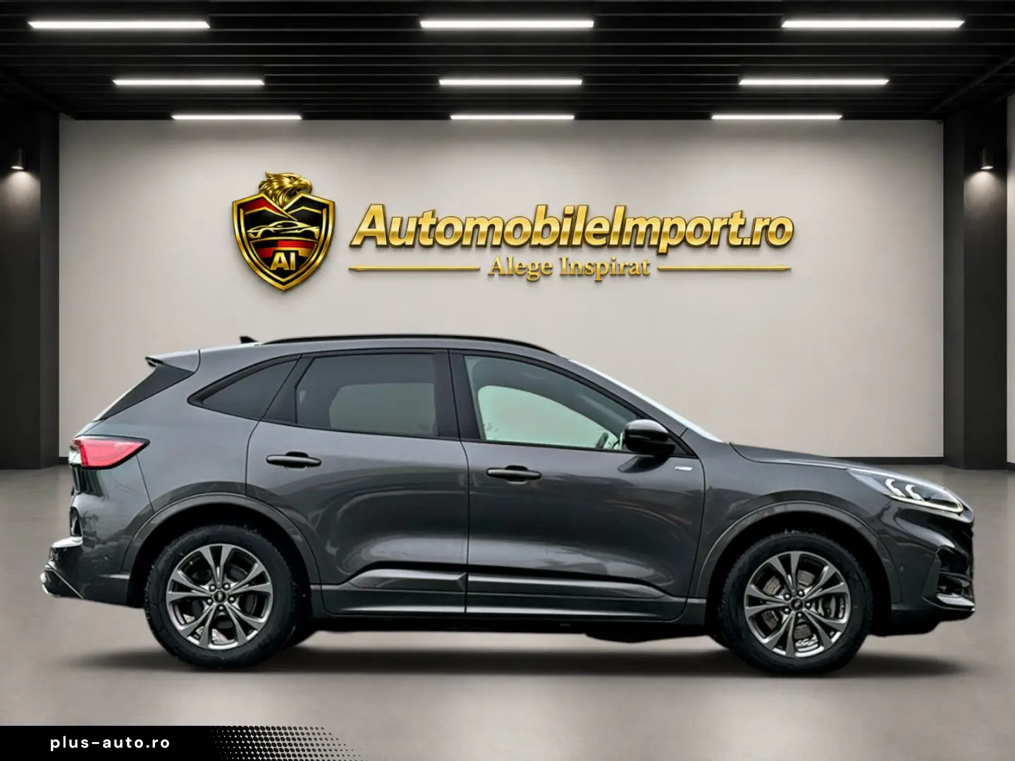 FORD Kuga 2.5 Duratec Plug In Hybrid ST Line X