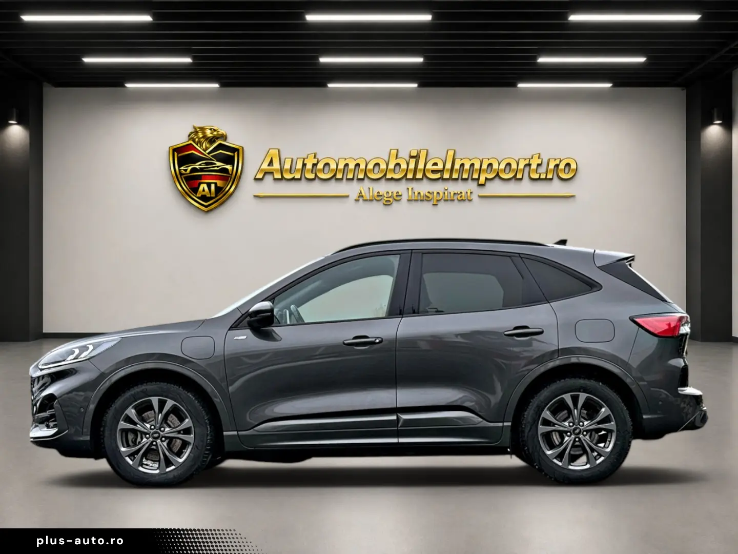FORD Kuga 2.5 Duratec Plug In Hybrid ST Line X