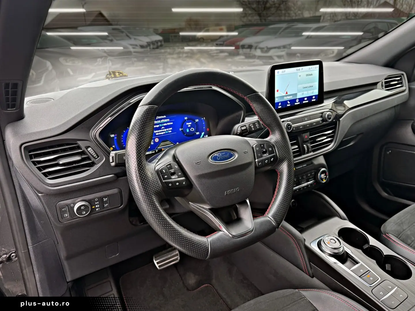 FORD Kuga 2.5 Duratec Plug In Hybrid ST Line X