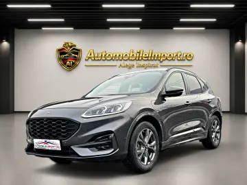 FORD Kuga 2.5 Duratec Plug In Hybrid ST Line X