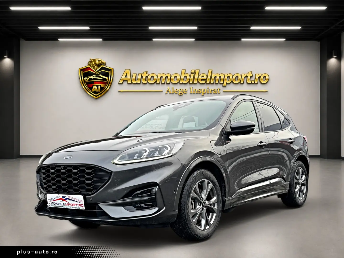 FORD Kuga 2.5 Duratec Plug In Hybrid ST Line X