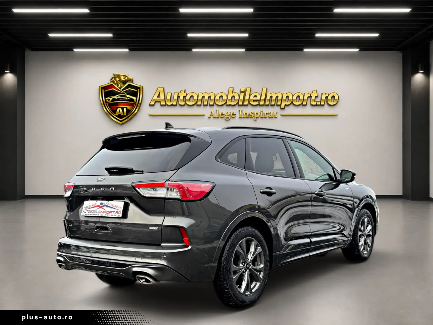 FORD Kuga 2.5 Duratec Plug In Hybrid ST Line X