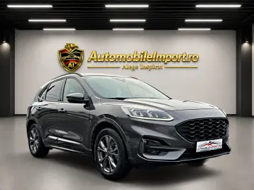 FORD Kuga 2.5 Duratec Plug In Hybrid ST Line X