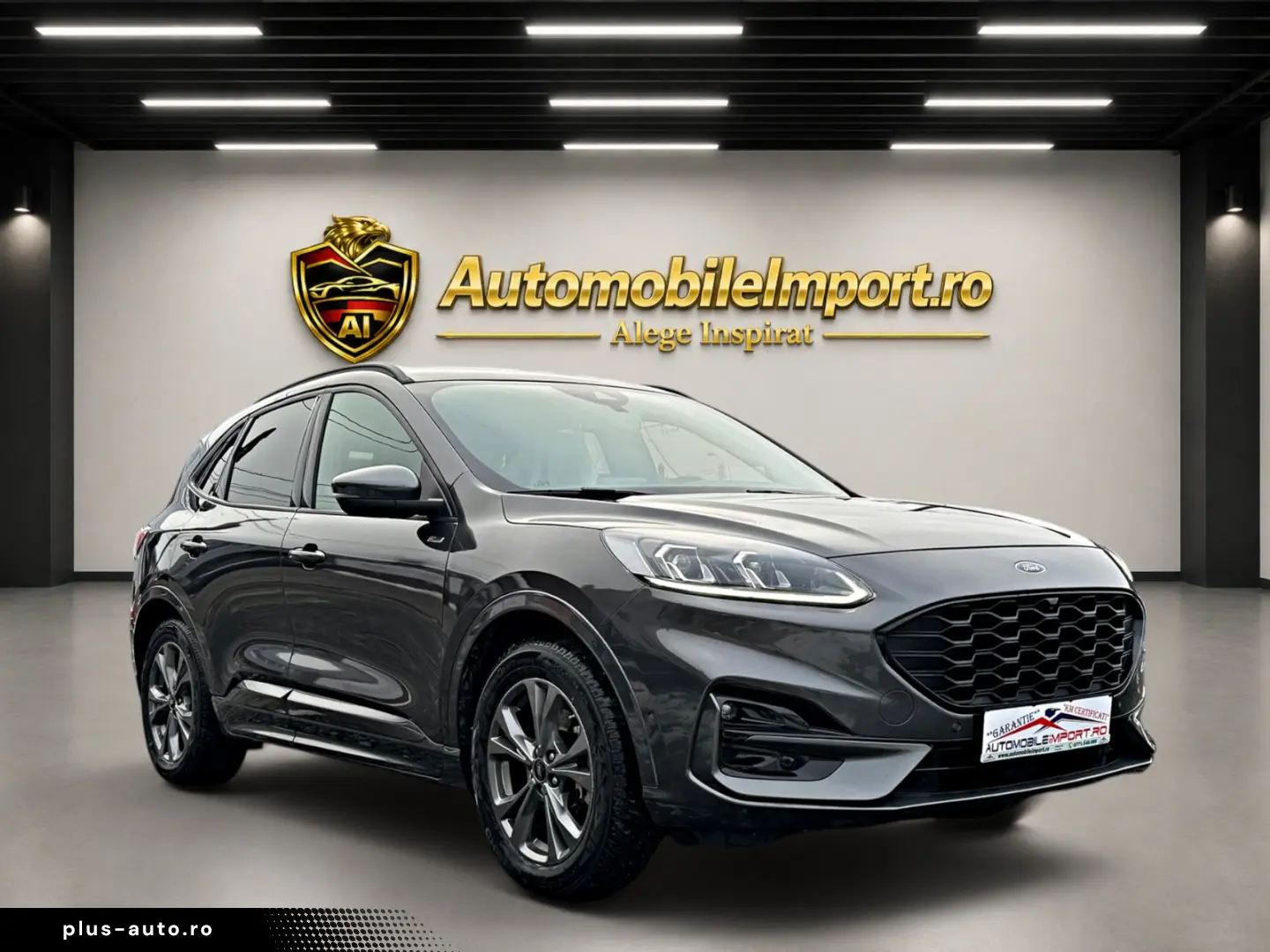 FORD Kuga 2.5 Duratec Plug In Hybrid ST Line X