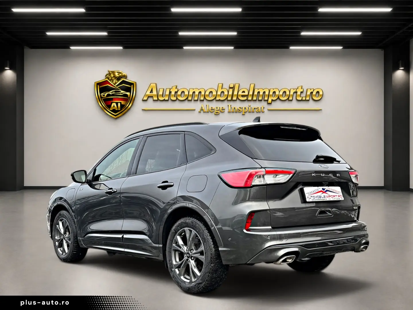 FORD Kuga 2.5 Duratec Plug In Hybrid ST Line X