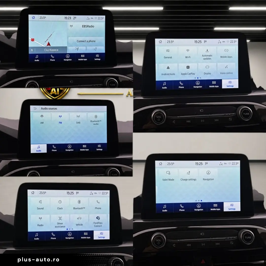 FORD Kuga 2.5 Duratec Plug In Hybrid ST Line X