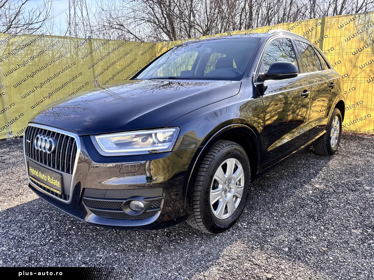 AUDI Q3   QUATTRO   STRONIC