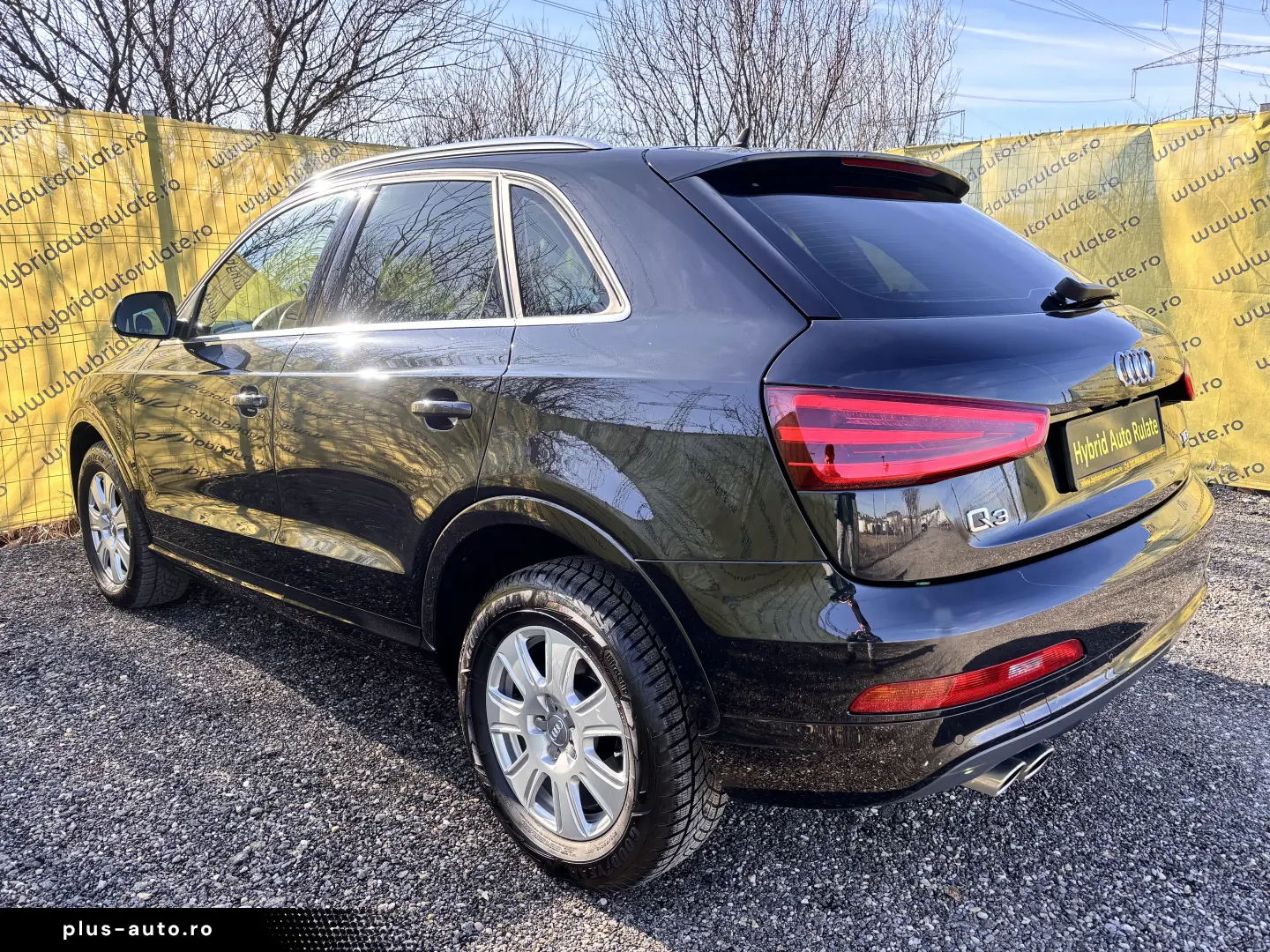 AUDI Q3   QUATTRO   STRONIC