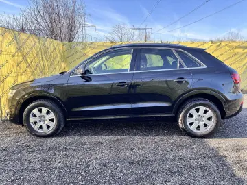 AUDI Q3   QUATTRO   STRONIC