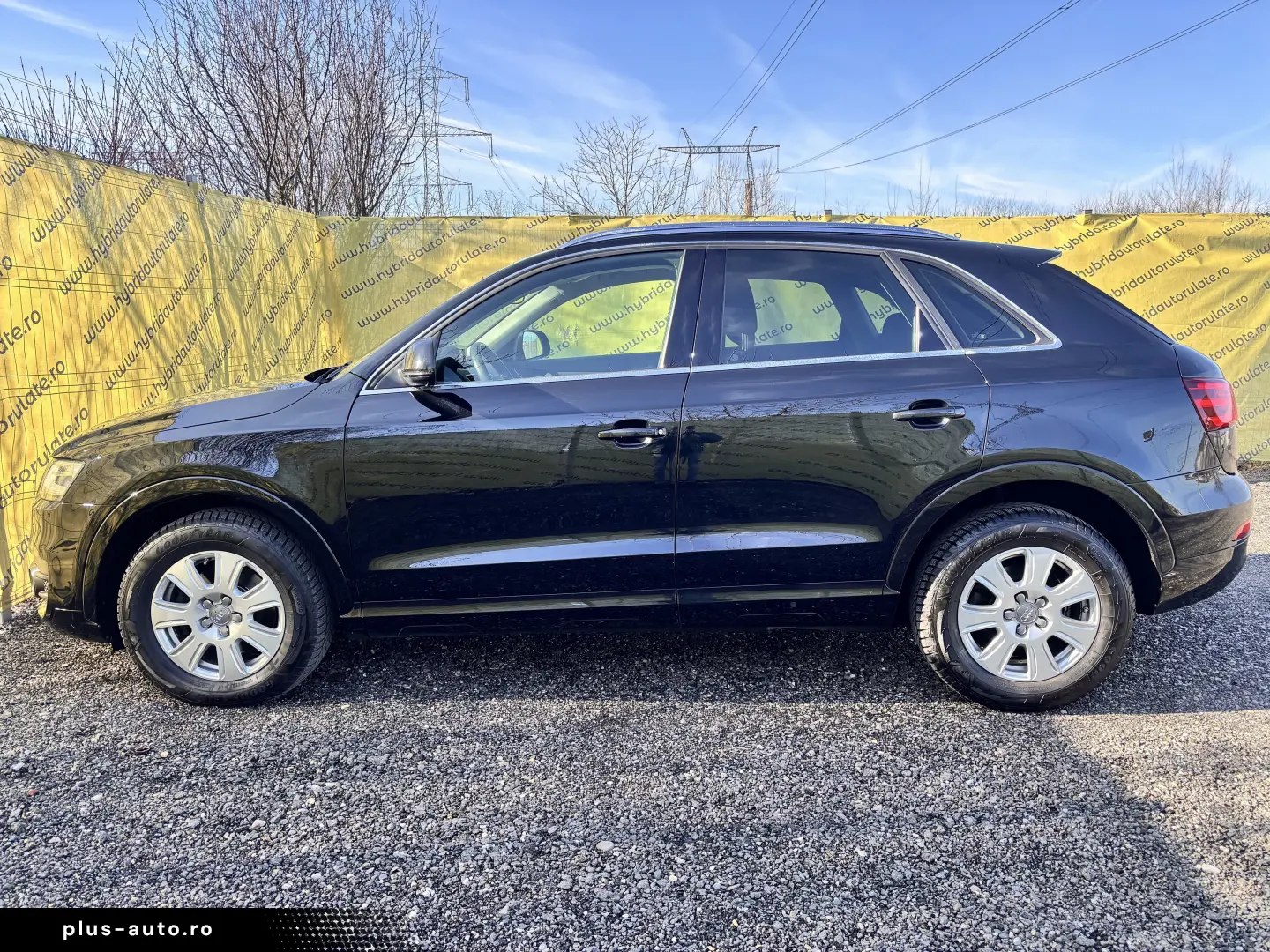 AUDI Q3   QUATTRO   STRONIC