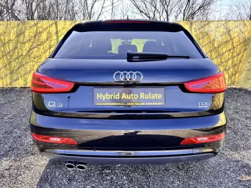 AUDI Q3   QUATTRO   STRONIC