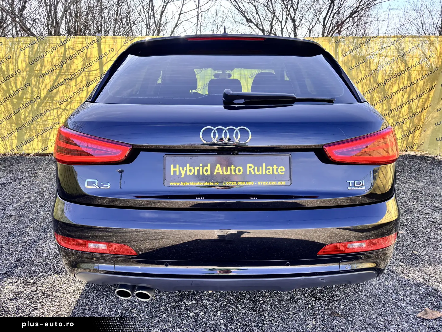 AUDI Q3   QUATTRO   STRONIC