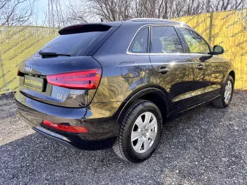 AUDI Q3   QUATTRO   STRONIC