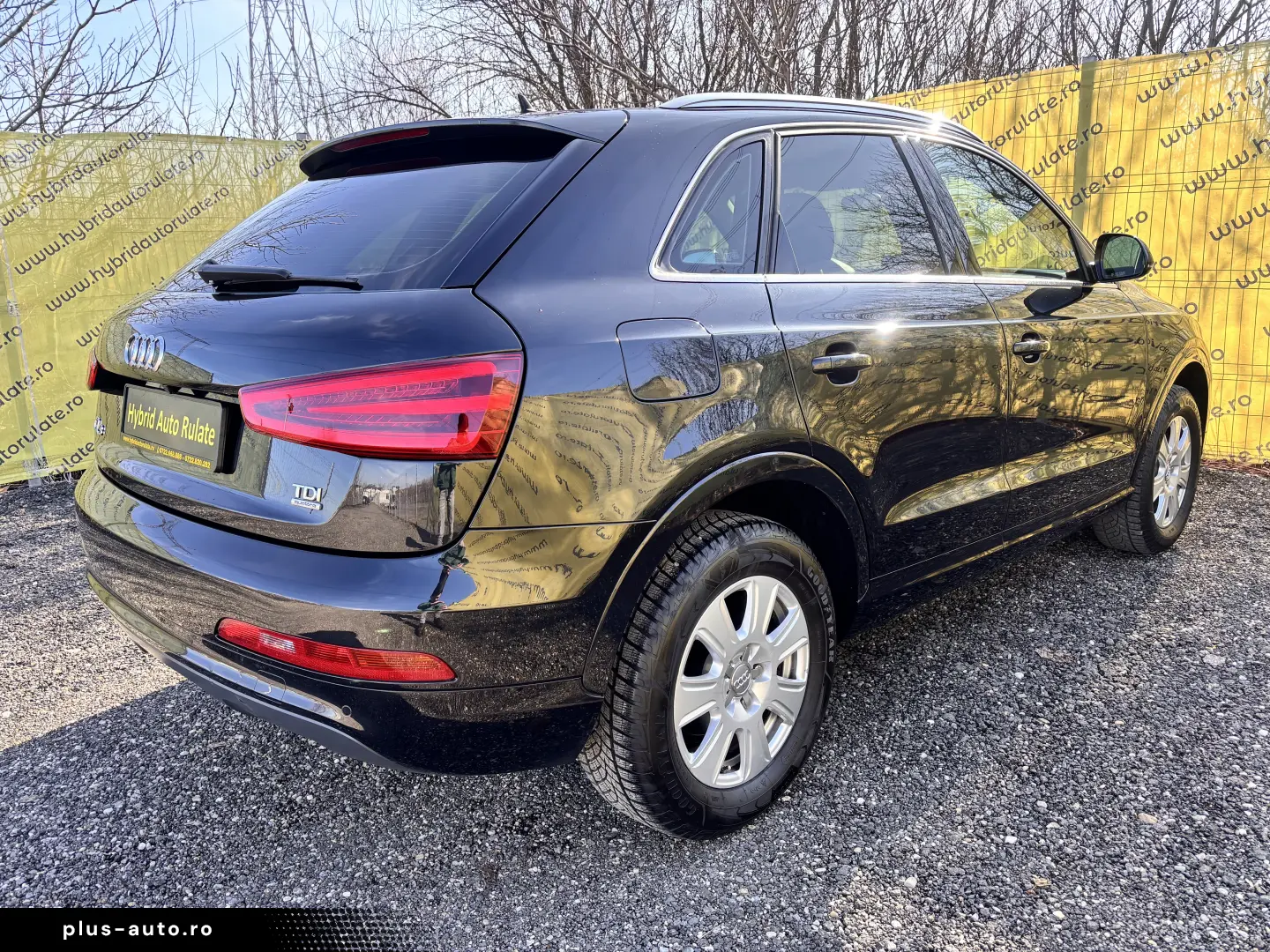 AUDI Q3   QUATTRO   STRONIC