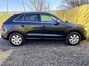 AUDI Q3   QUATTRO   STRONIC