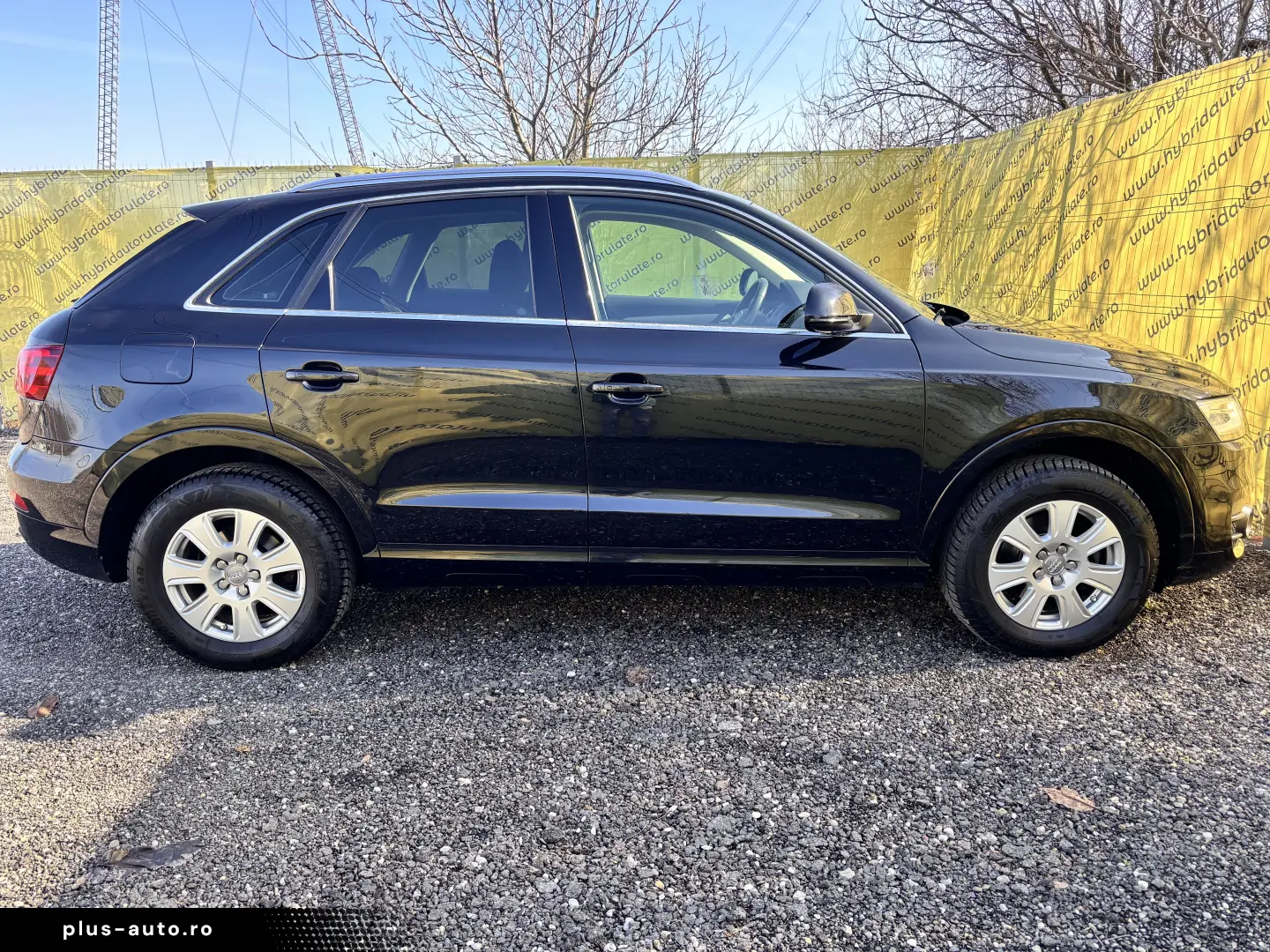 AUDI Q3   QUATTRO   STRONIC
