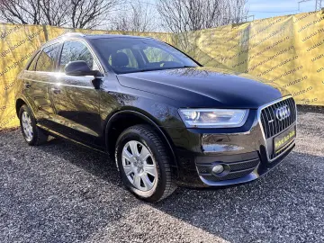 AUDI Q3   QUATTRO   STRONIC