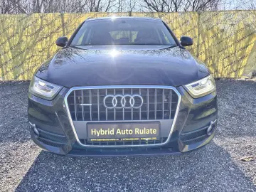 AUDI Q3   QUATTRO   STRONIC