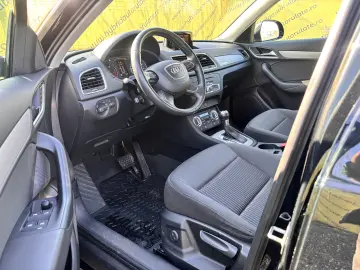 AUDI Q3   QUATTRO   STRONIC