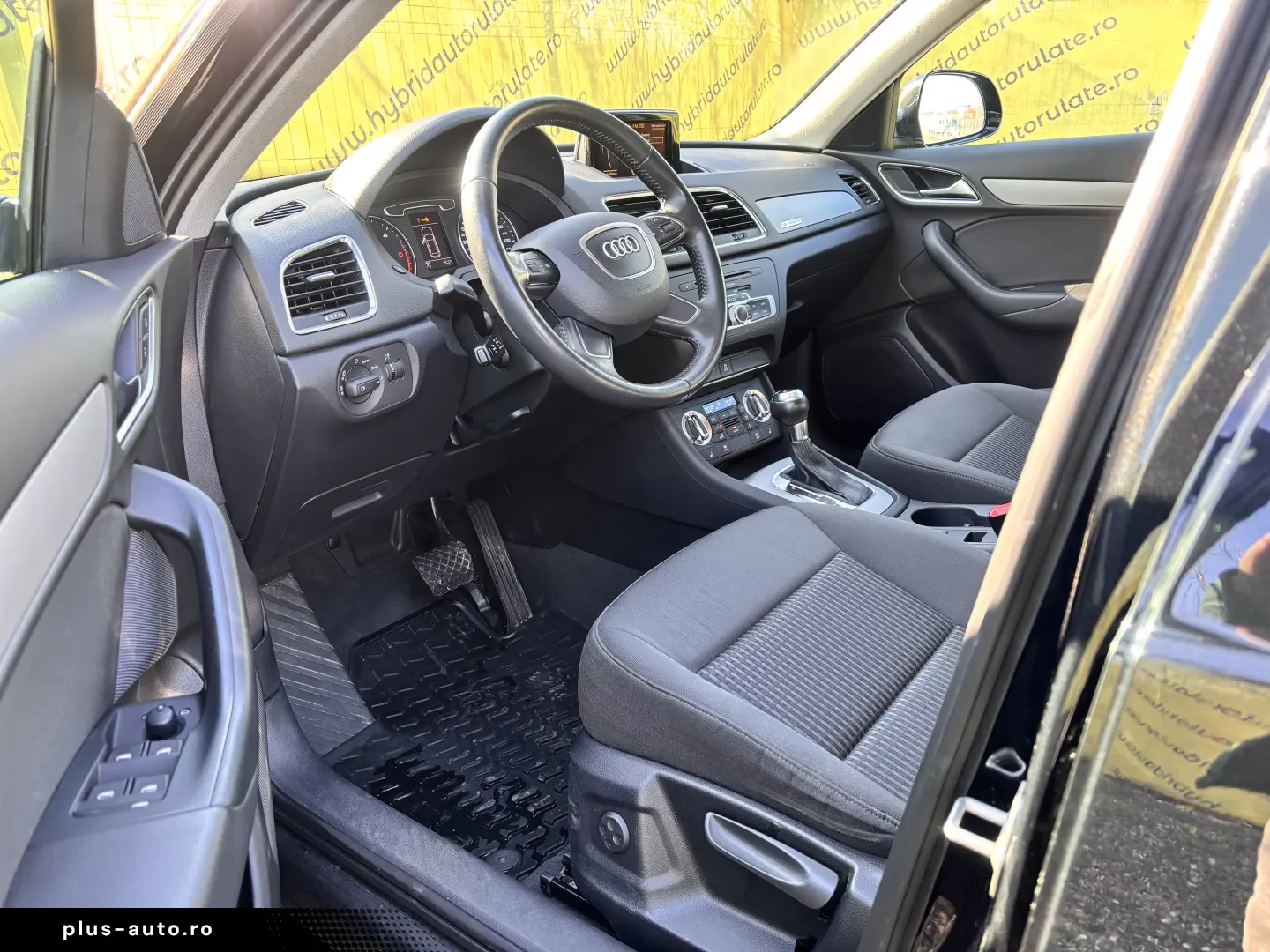 AUDI Q3   QUATTRO   STRONIC