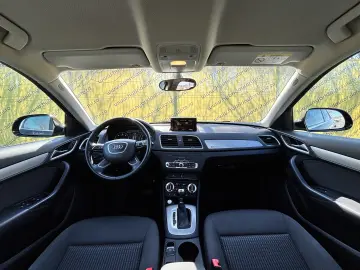 AUDI Q3   QUATTRO   STRONIC