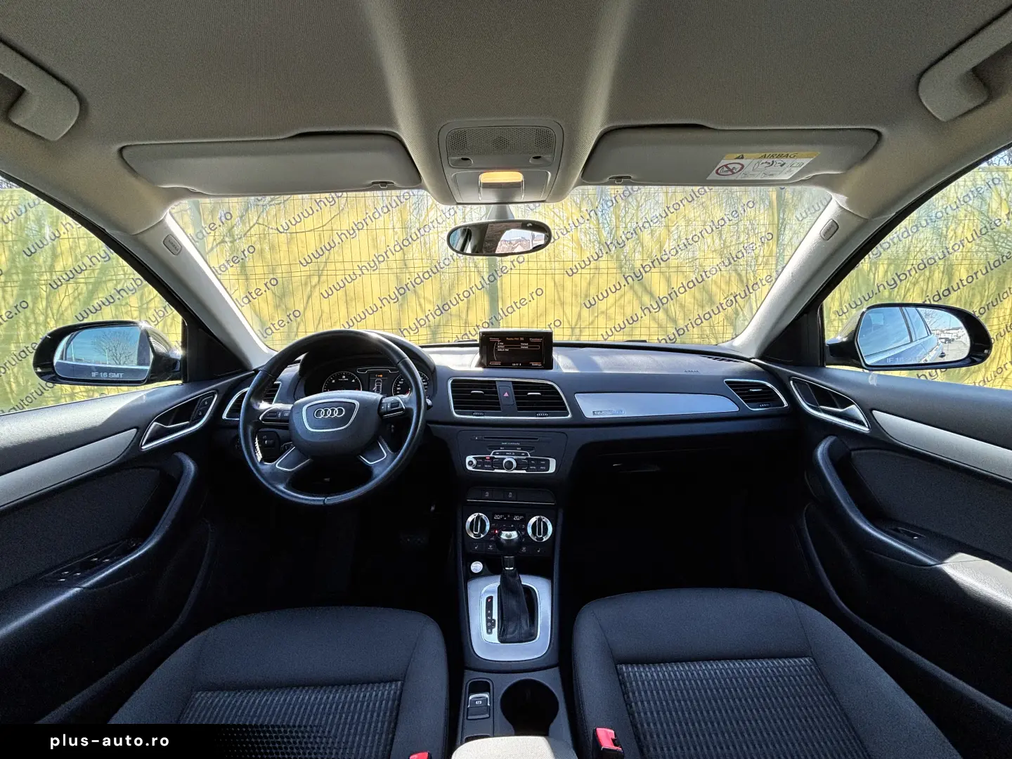 AUDI Q3   QUATTRO   STRONIC