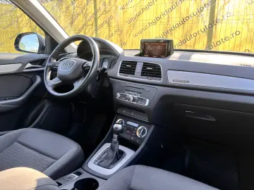 AUDI Q3   QUATTRO   STRONIC